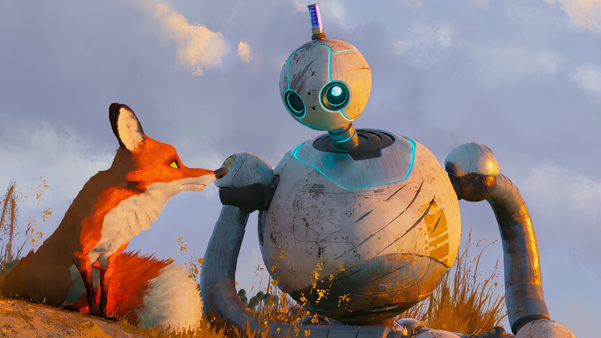 The Wild Robot Is Tied for DreamWorks' Best Reviewed Movie Ever