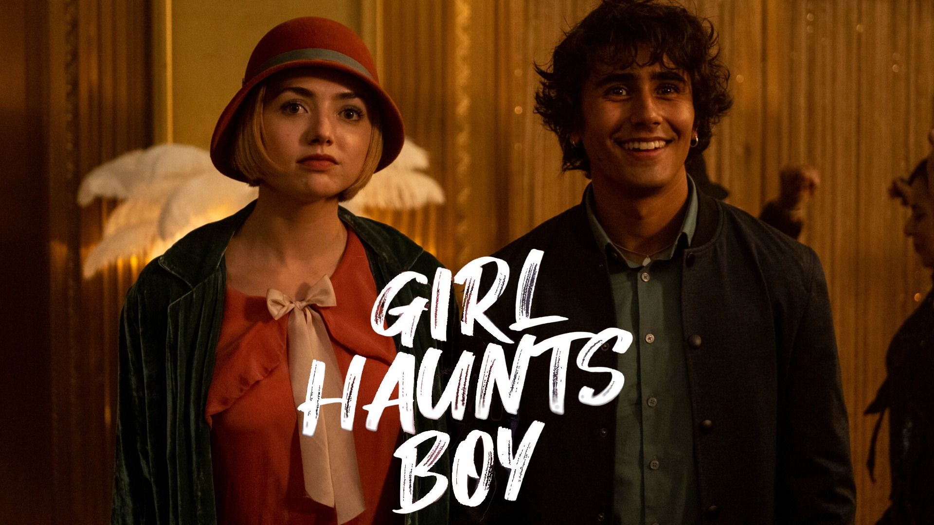 Girl Haunts Boy (2024) MovieWeb