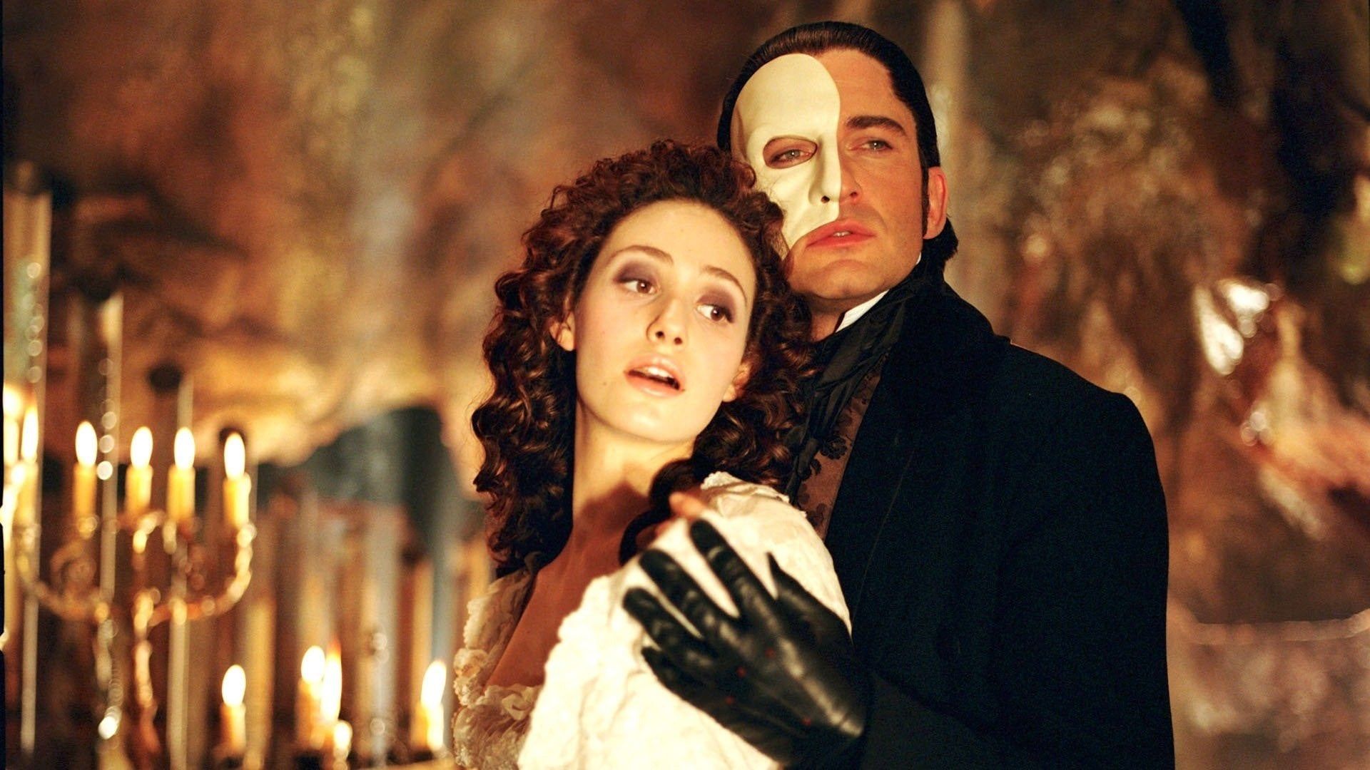 High School Musical Director Tackling YA Phantom of the Opera Remake for Disney