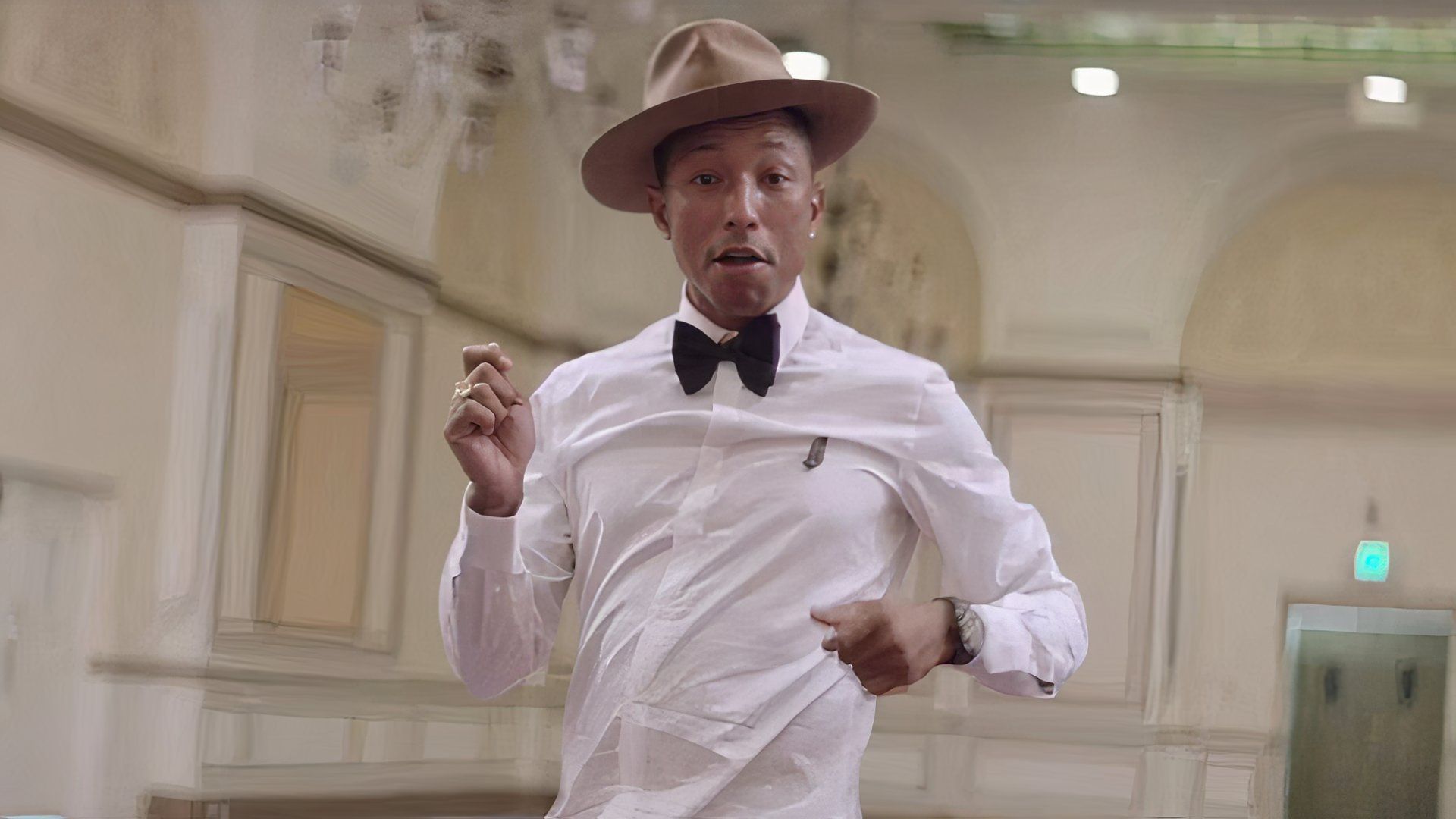 Does Pharell Really Need Two Biopics in Two Years?