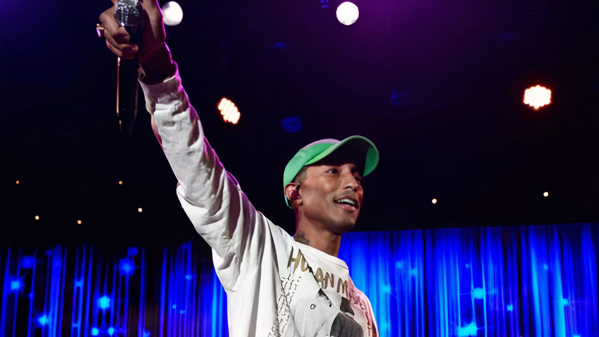 Does Pharell Really Need Two Biopics in Two Years?