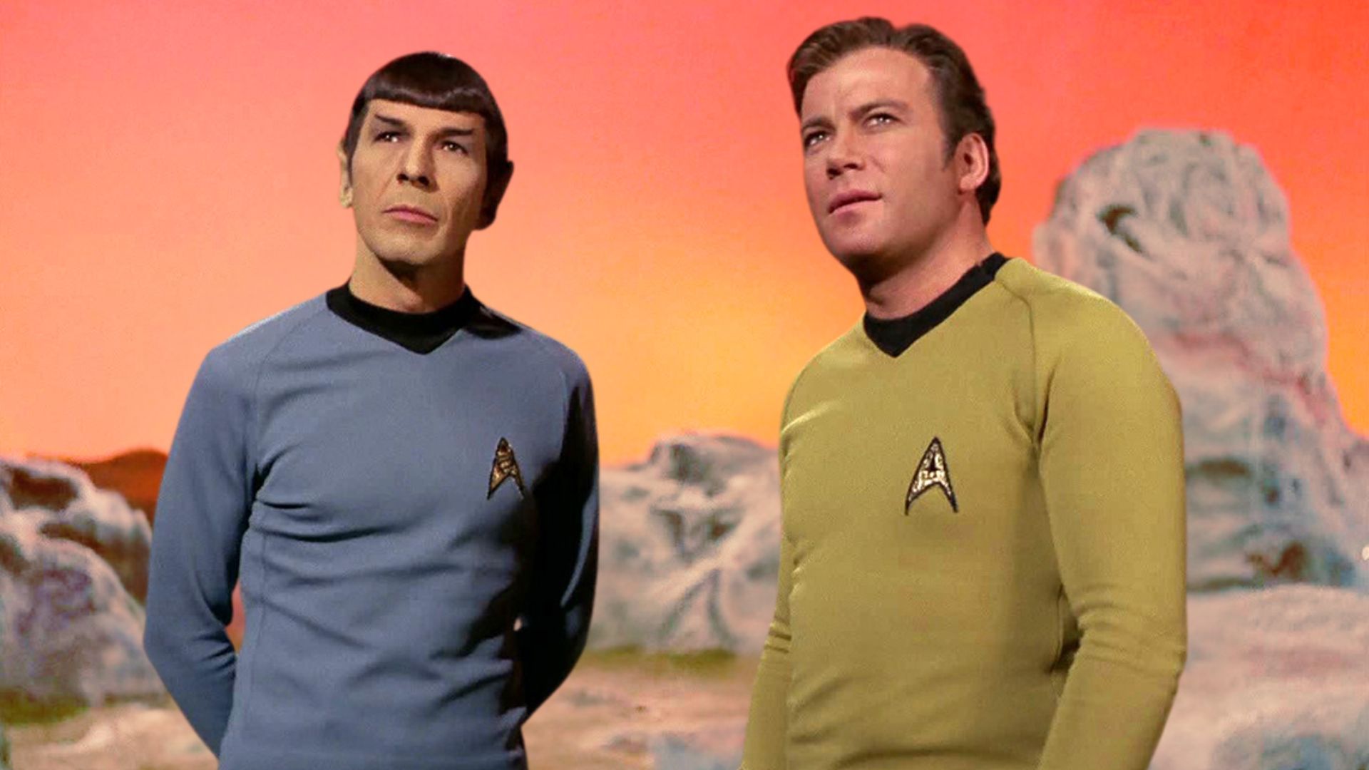 Star Trek's Silver Screen Glory Was Born From Misery and Desperation