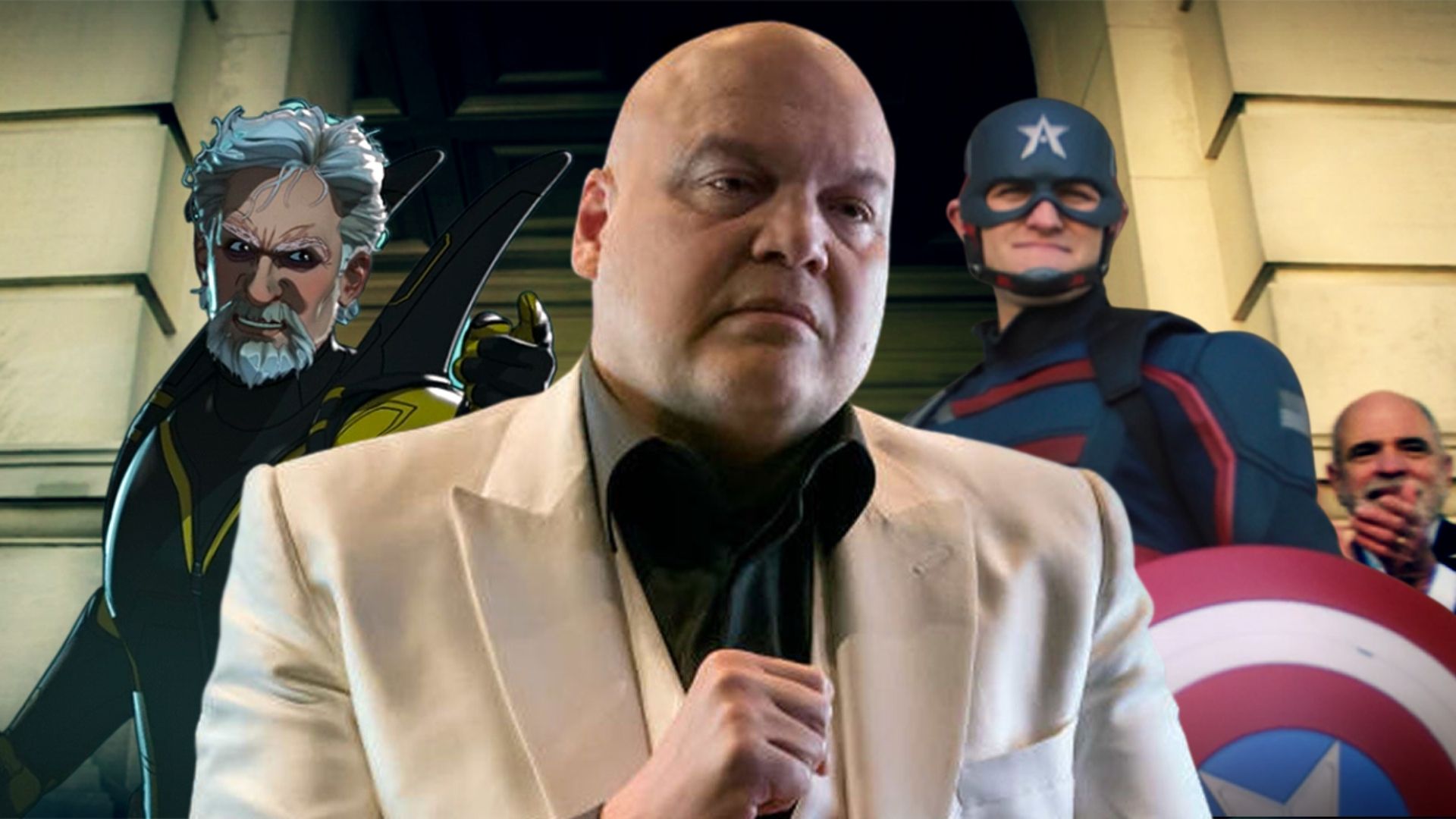 10 Best Villain Performances in MCU TV Shows