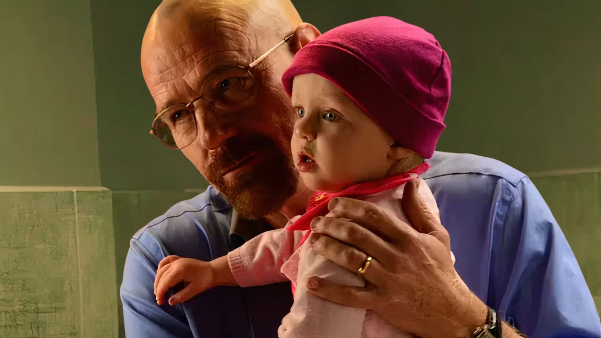 Breaking Bad & Toy Story AI Mash-Up is Pure Nightmare Fuel