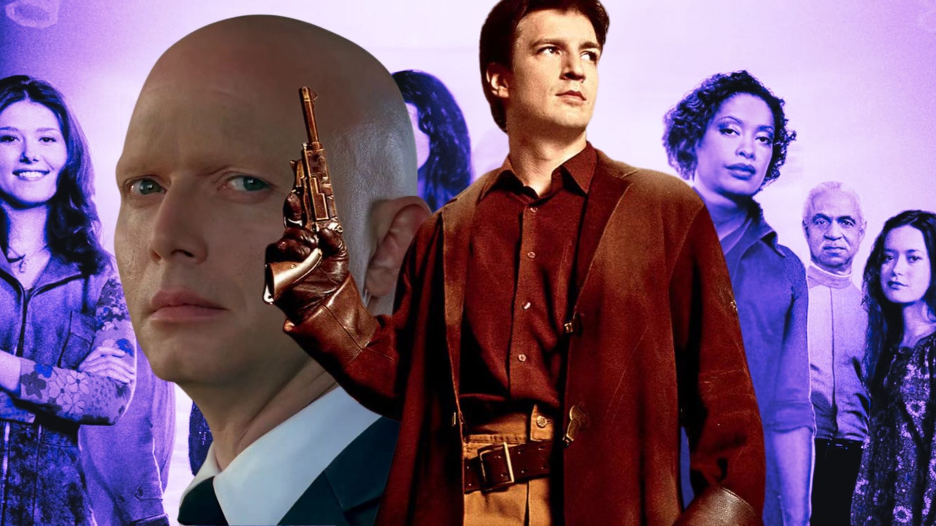 10 Best Sci-fi Shows of the 2000s