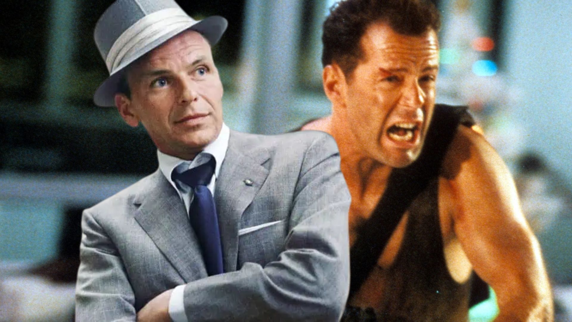 How Frank Sinatra Almost Starred in Die Hard Instead of Bruce Willis