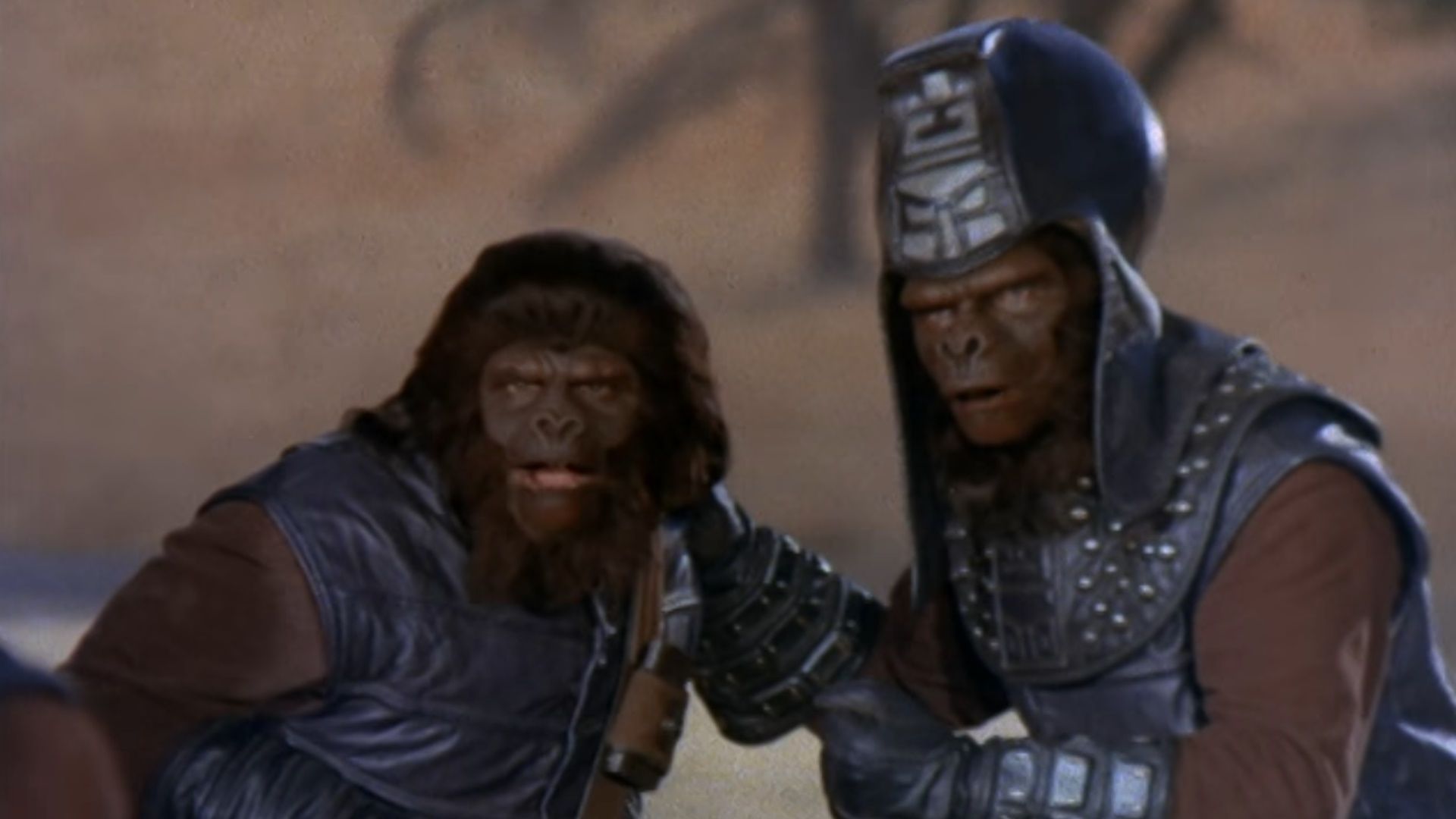 Long-Forgotten Planet of the Apes TV Movies Are Streaming for the First Time