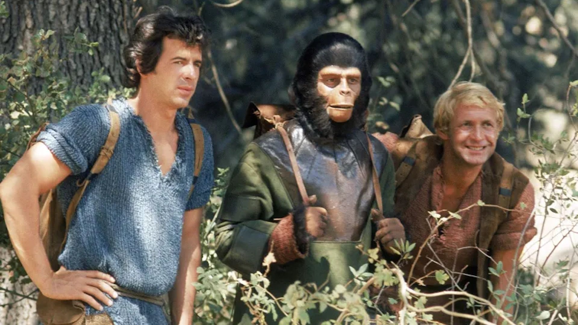 Long-Forgotten Planet of the Apes TV Movies Are Streaming for the First Time