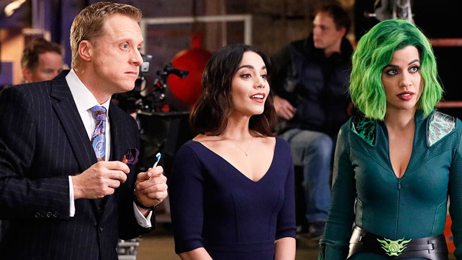 Powerless Creators Reflect on the DC Sitcom's Cancellation