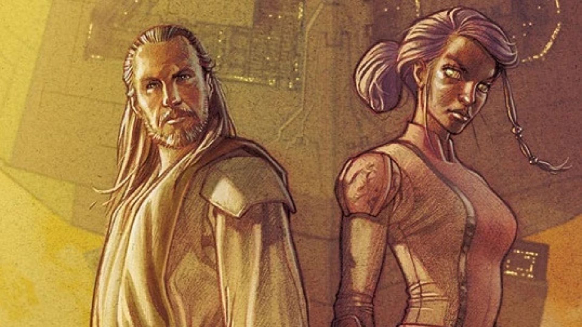 9 Forbidden Jedi Romances in Star Wars