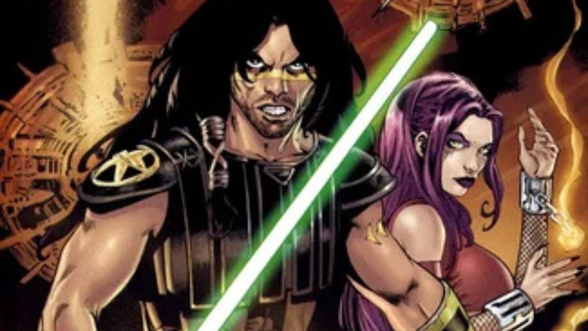 9 Forbidden Jedi Romances in Star Wars