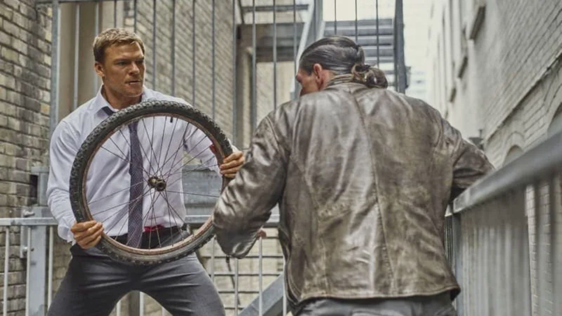 The Best Fight Scenes in Prime Videos Reacher, Ranked