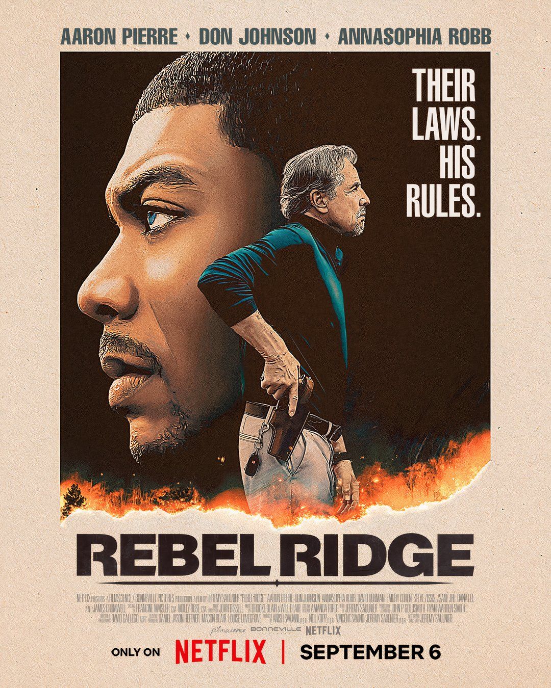 Rebel Ridge Director Reveals Whether His Netflix Hit Is Fact or Fiction