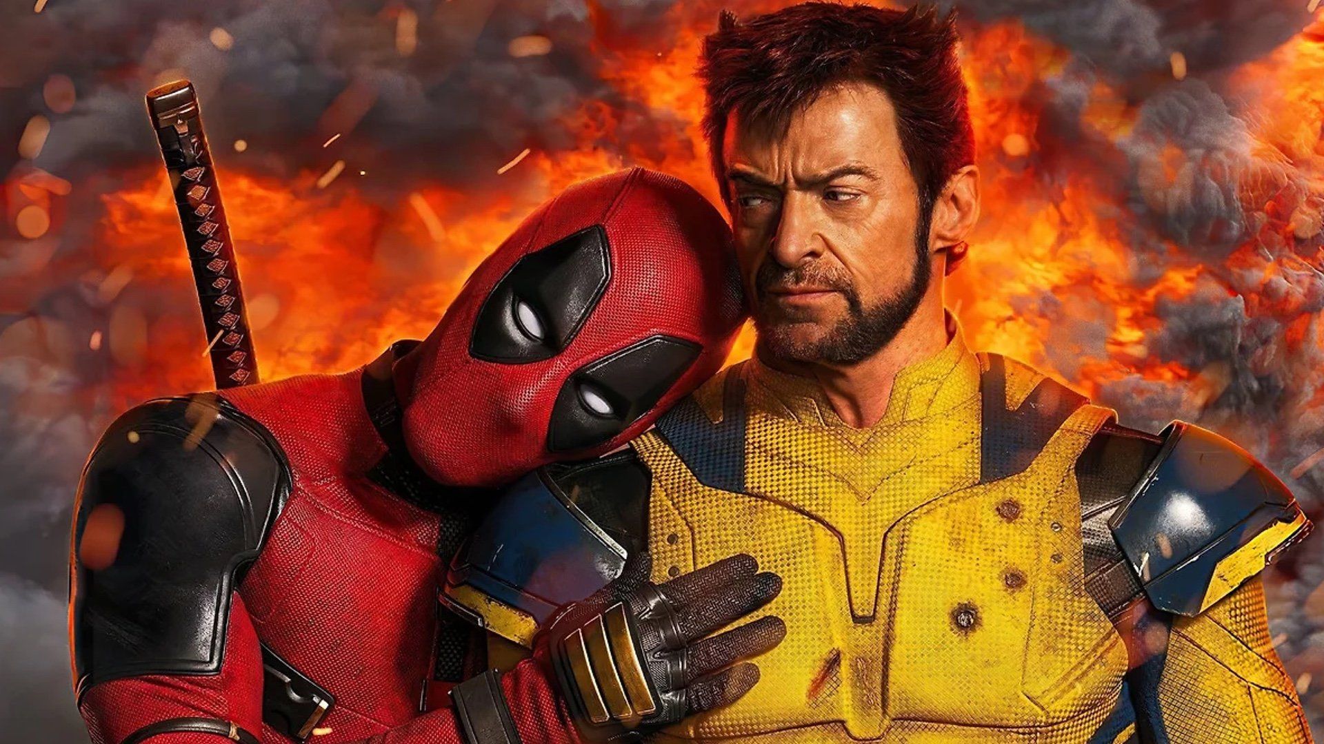 Deadpool & Wolverine Breaks John Wick's R-Rated VOD Record