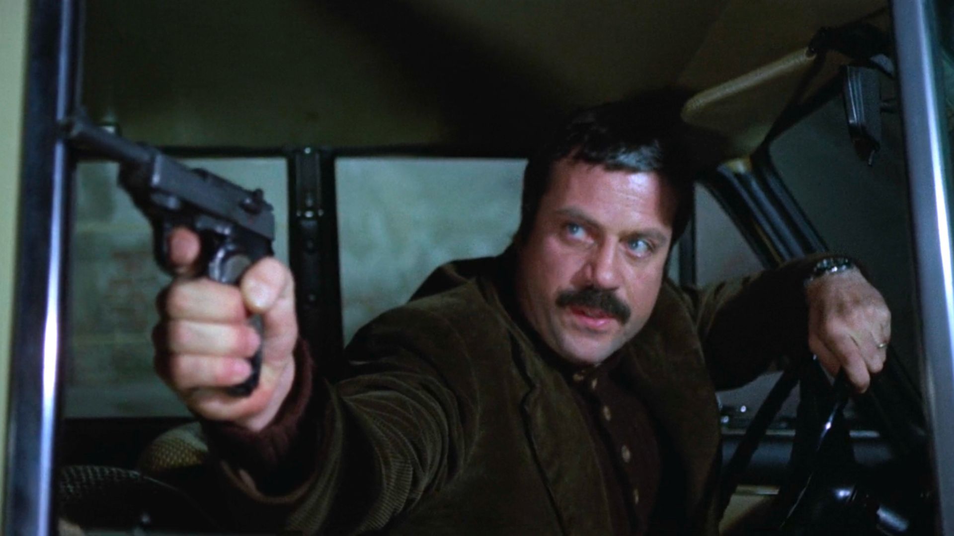 Oliver Reed Almost Starred in James Bond and Jaws