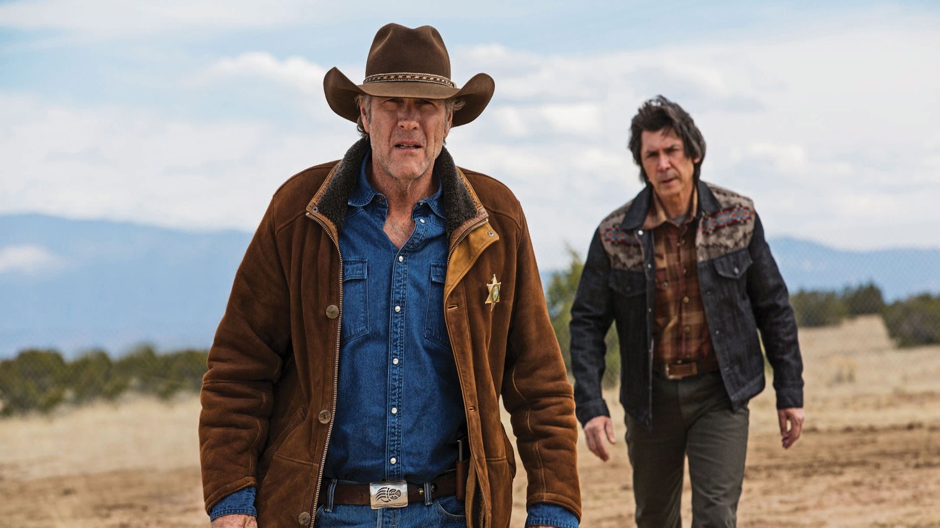 Watch Longmire on Netflix While You Wait for Bosch: Legacys Return