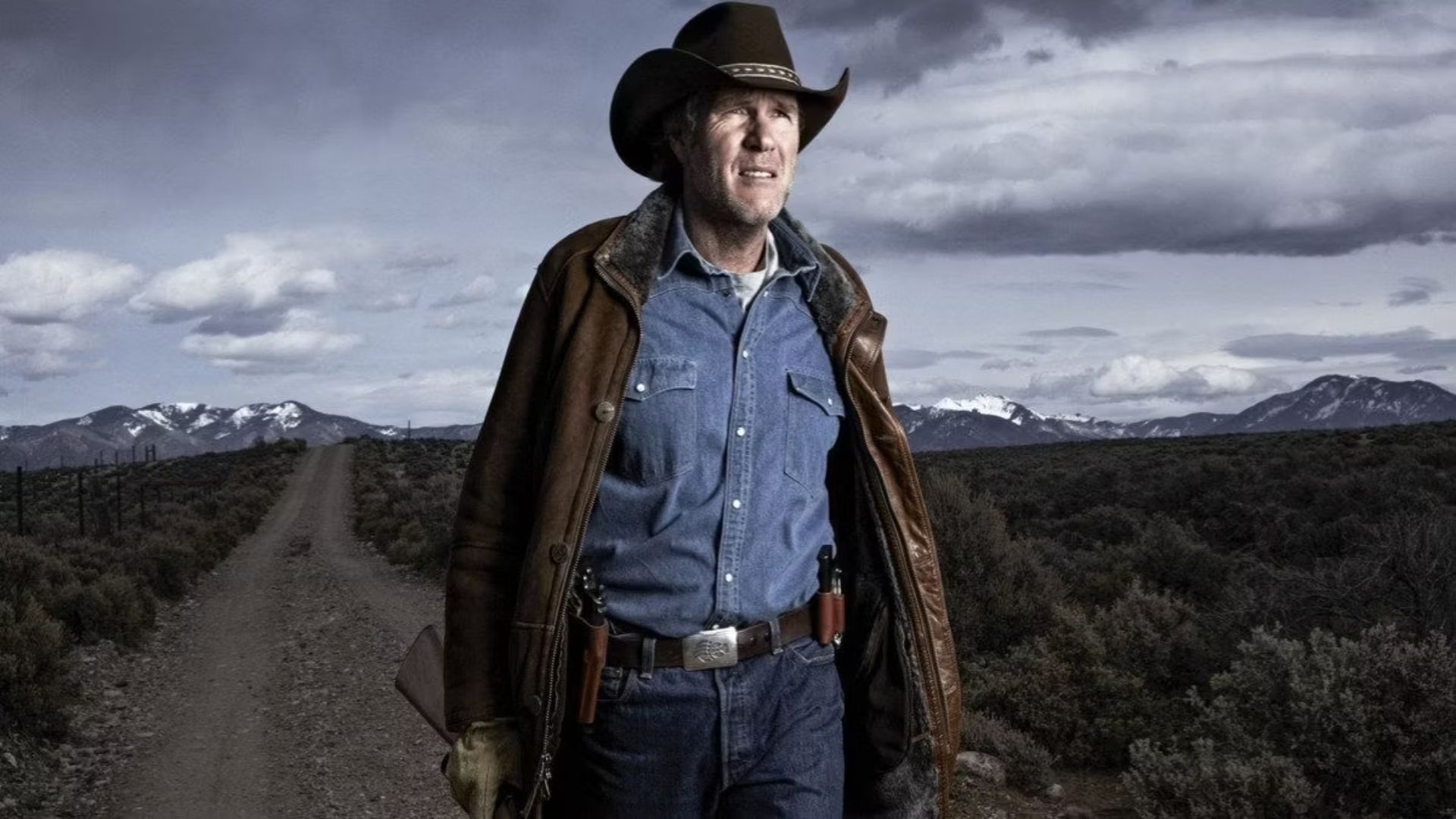 Watch Longmire on Netflix While You Wait for Bosch: Legacys Return