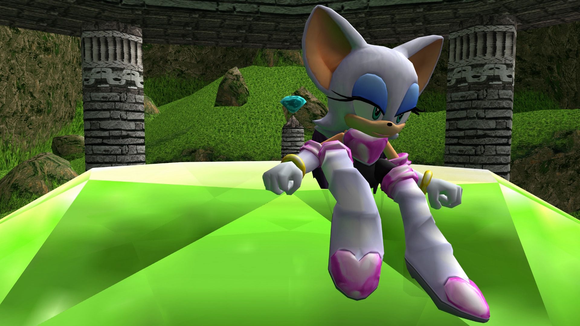 Will Sonic the Hedgehog 3 Finally Have Amy and Rouge?