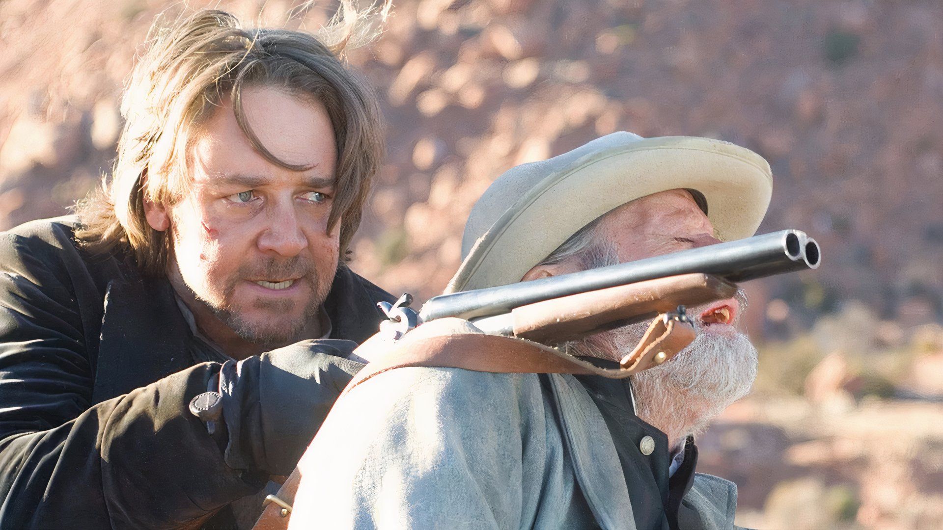 Gladiator and 3:10 to Yuma Share a Very Specific Scene Preluding the Action