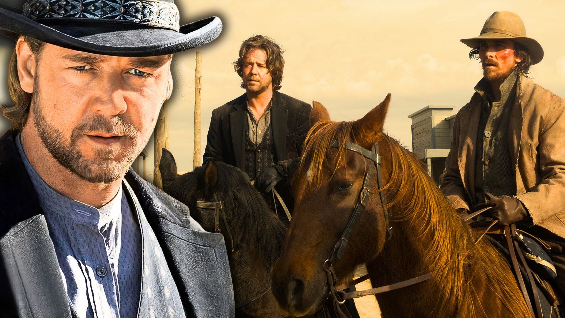 Russell Crowes Underrated Western 3:10 to Yuma Is Now on Netflix