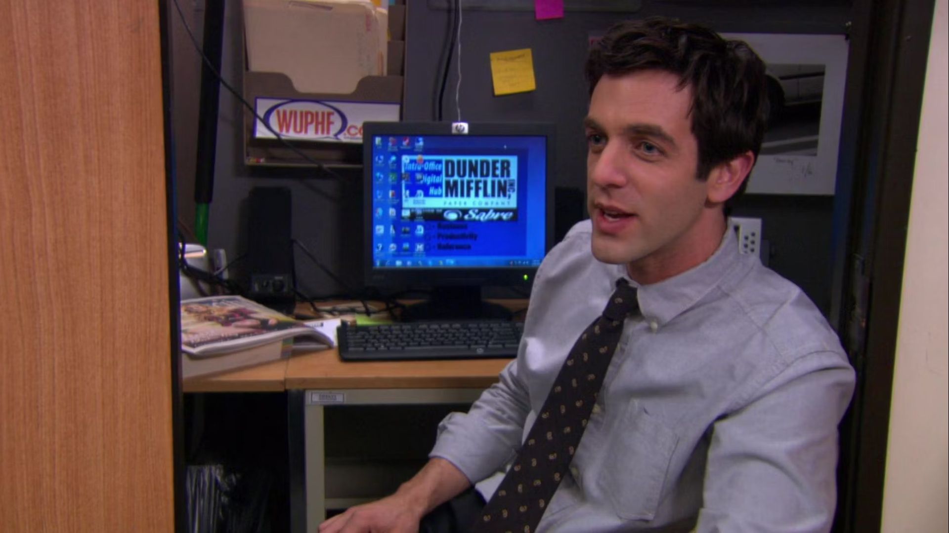 Ryan's 10 Biggest Mistakes on The Office