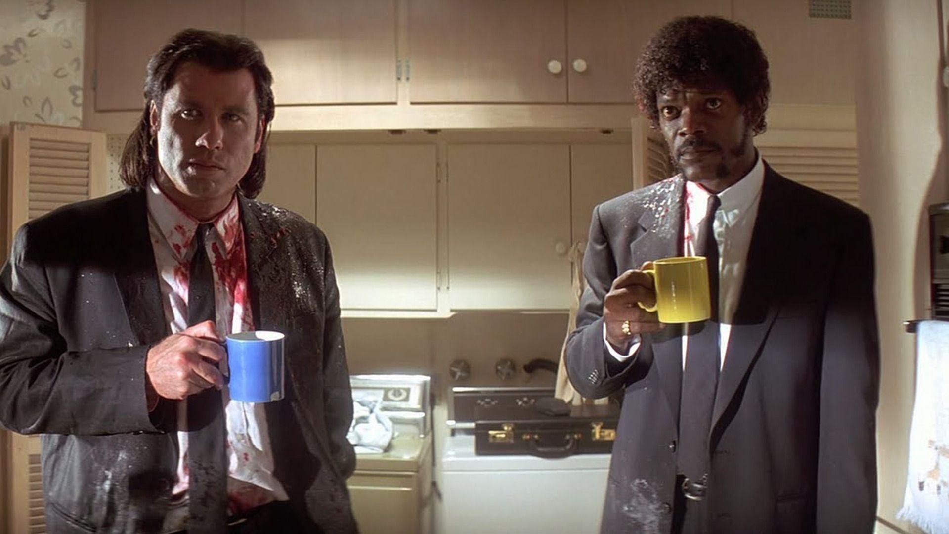 Quentin Tarantino Let Samuel L. Jackson Change Pulp Fiction