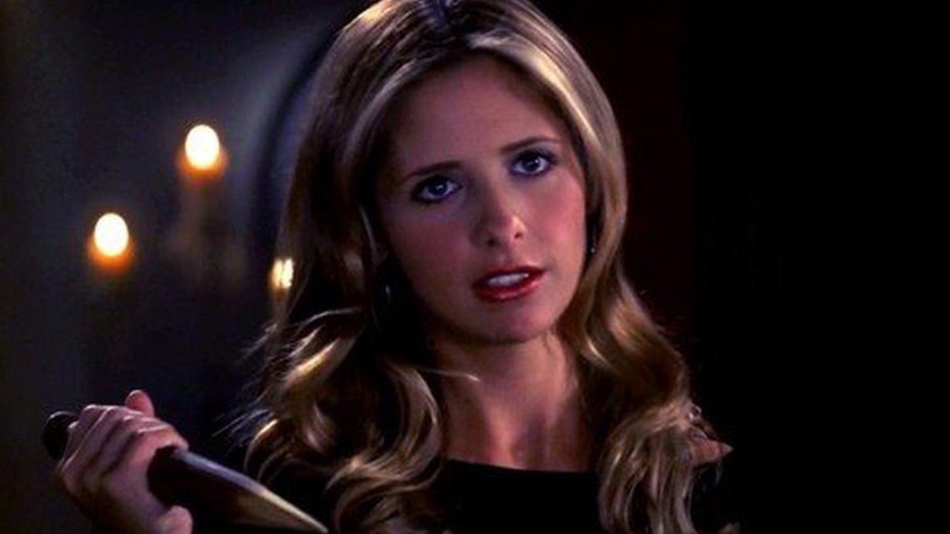 Sarah Michelle Gellar's Buffy the Vampire Slayer Is Finally Streaming