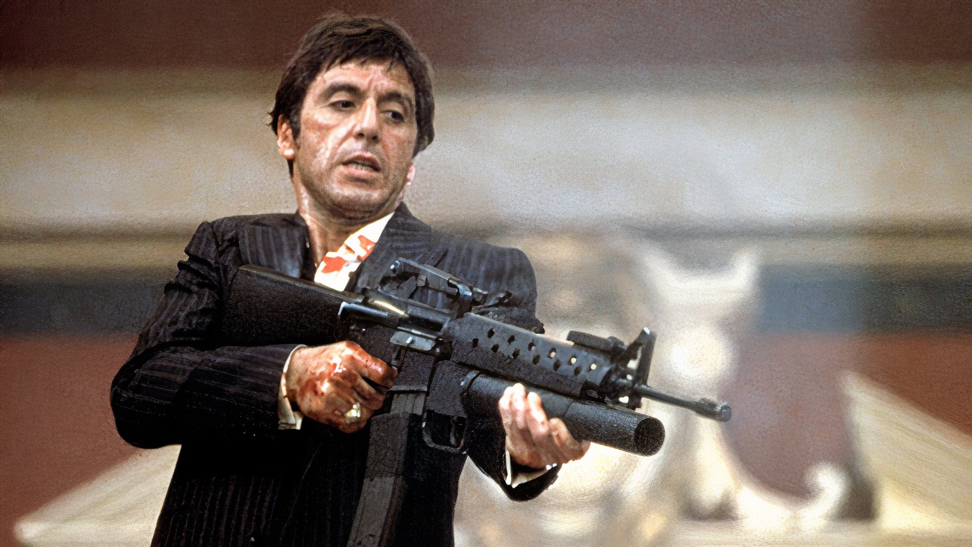 Why Brian de Palma Had to Kick Oliver Stone off the Set of Scarface