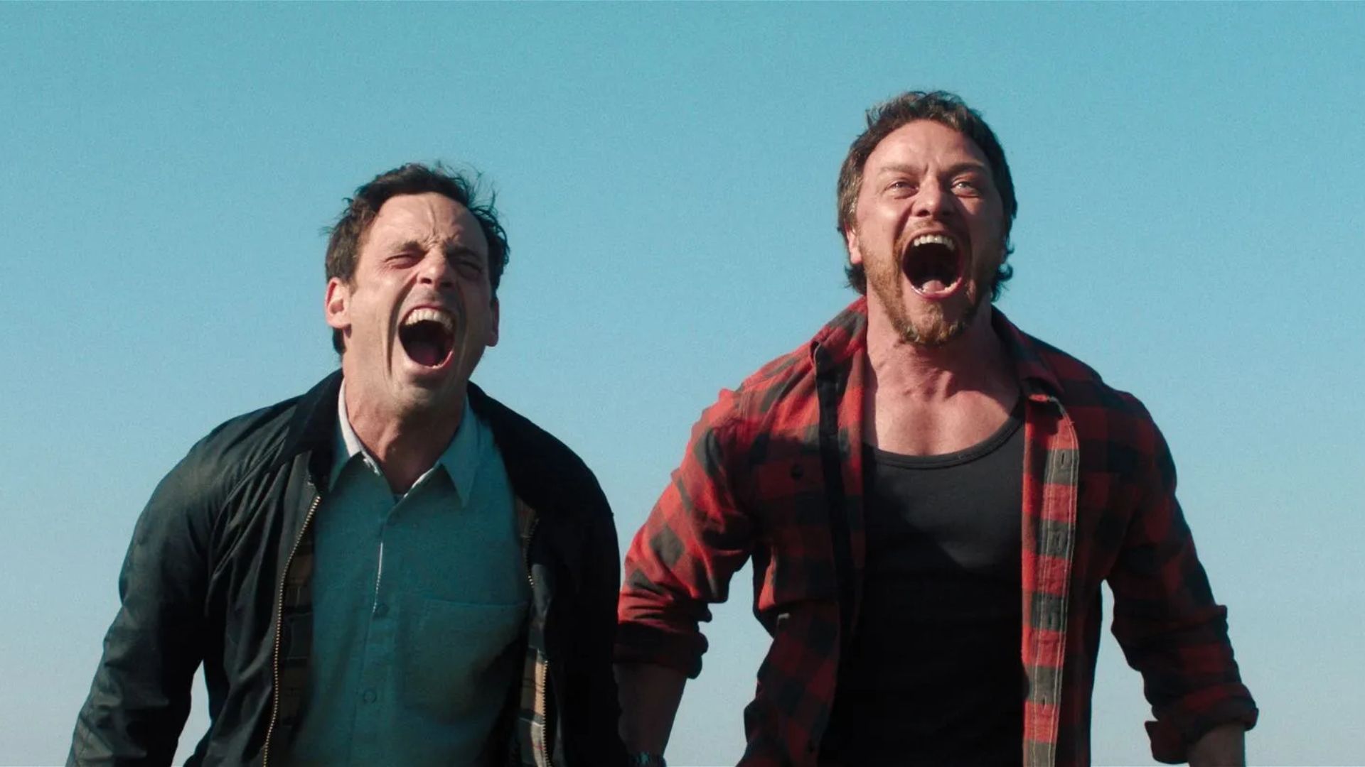 James McAvoy Is Ridiculously Unhinged in Speak No Evil