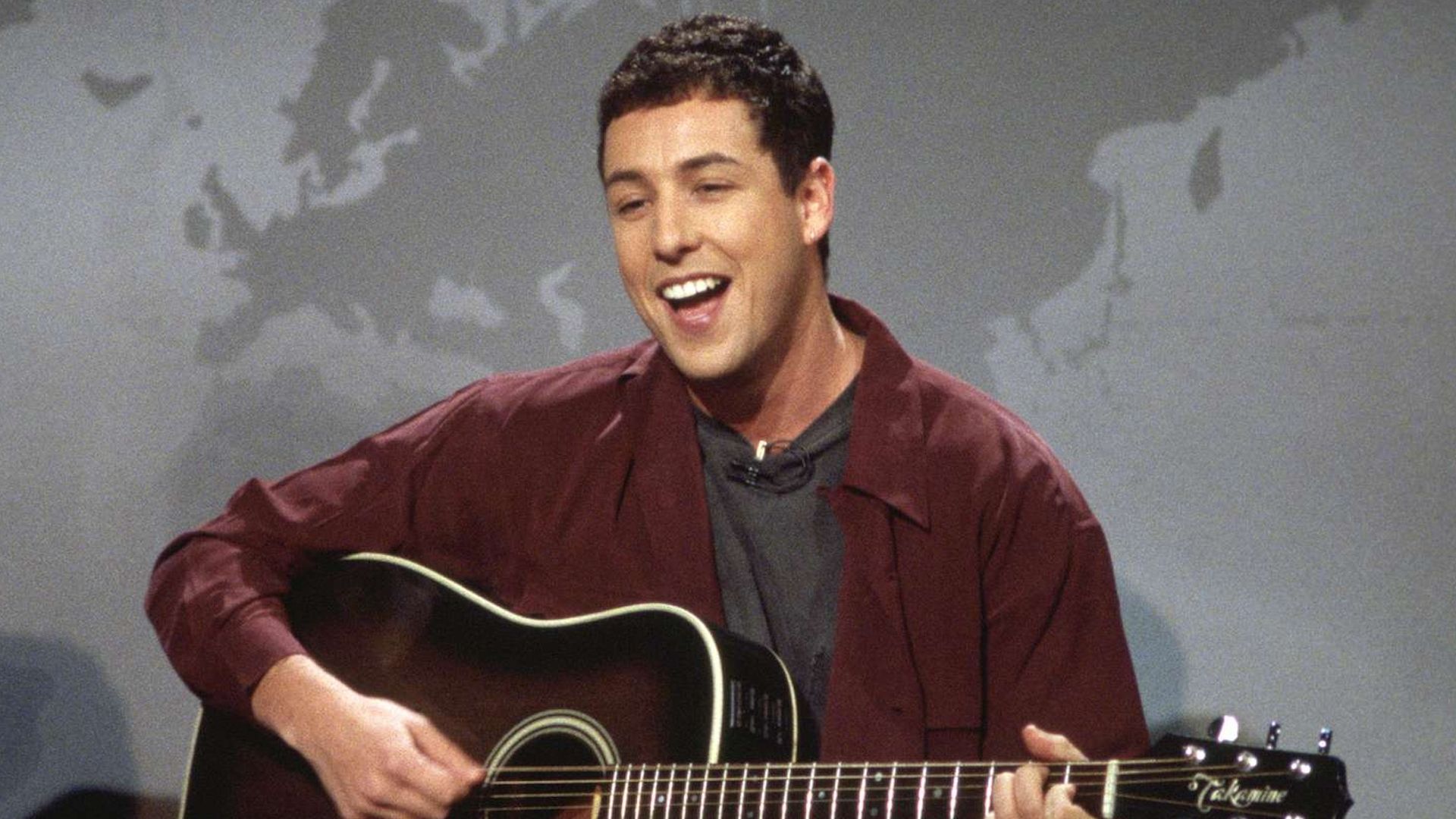 Adam Sandler's NSFW Comedy Album Proves the Comedian Has Changed His Style