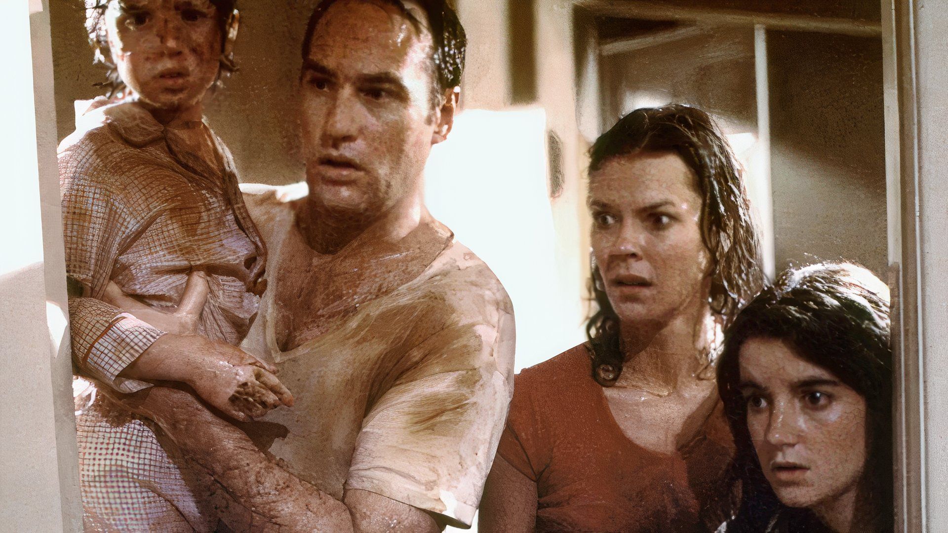 Poltergeist Was a Cursed Film According to Some Theories