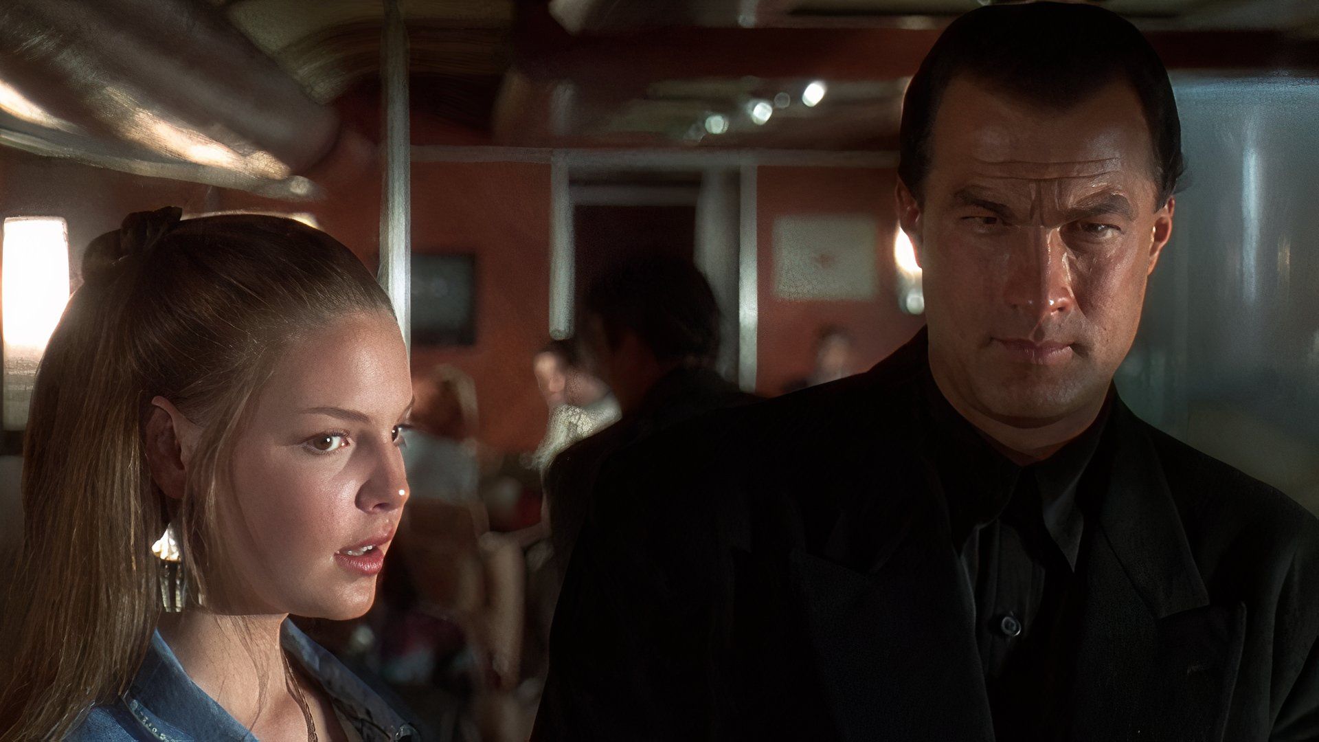 Steven Seagal Allegedly Has a Torrid History of Lies