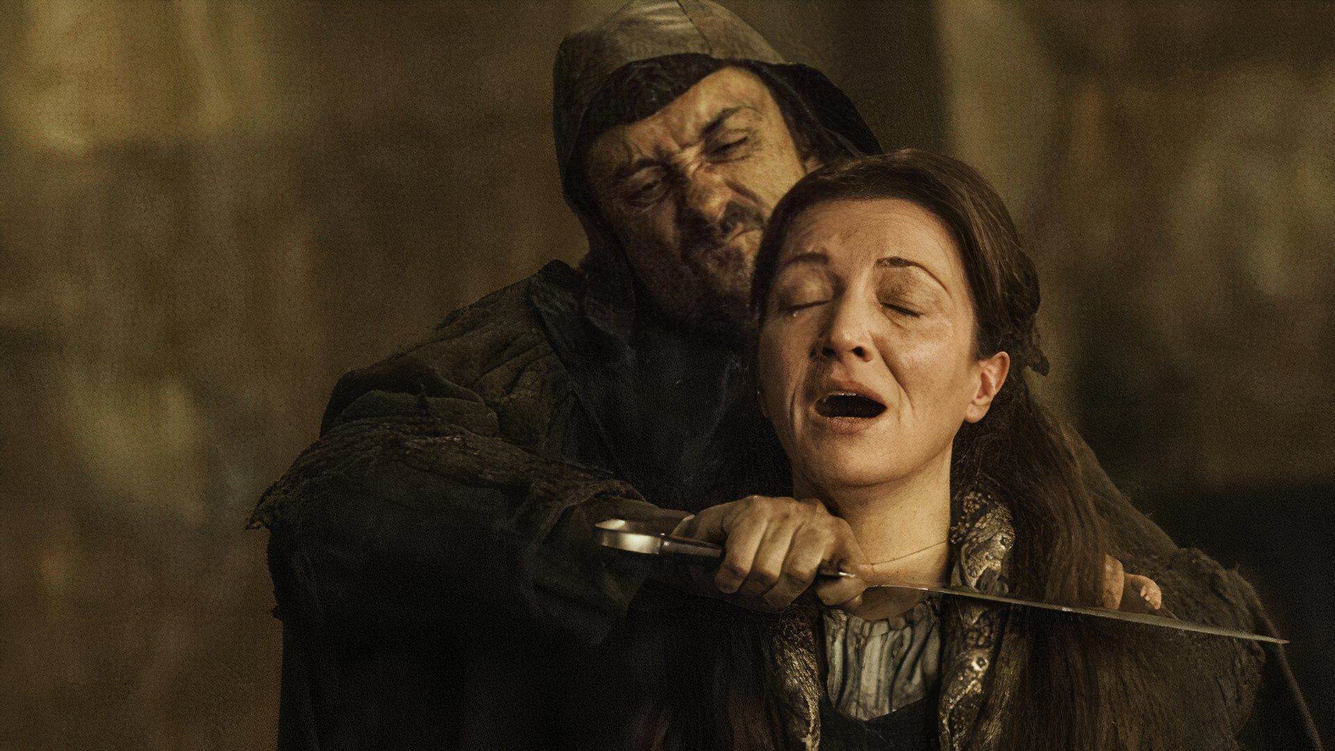 The Game of Thrones Red Wedding Was Based on True Grotesque True Stories