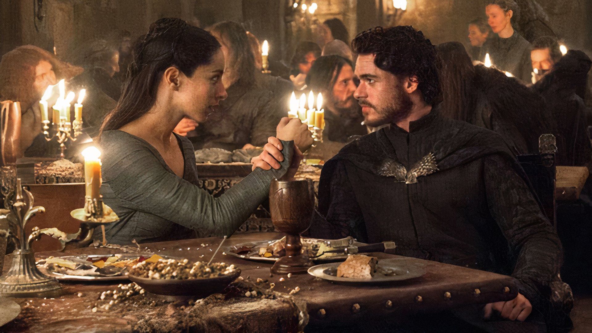 The Game of Thrones Red Wedding Was Based on True Grotesque True Stories