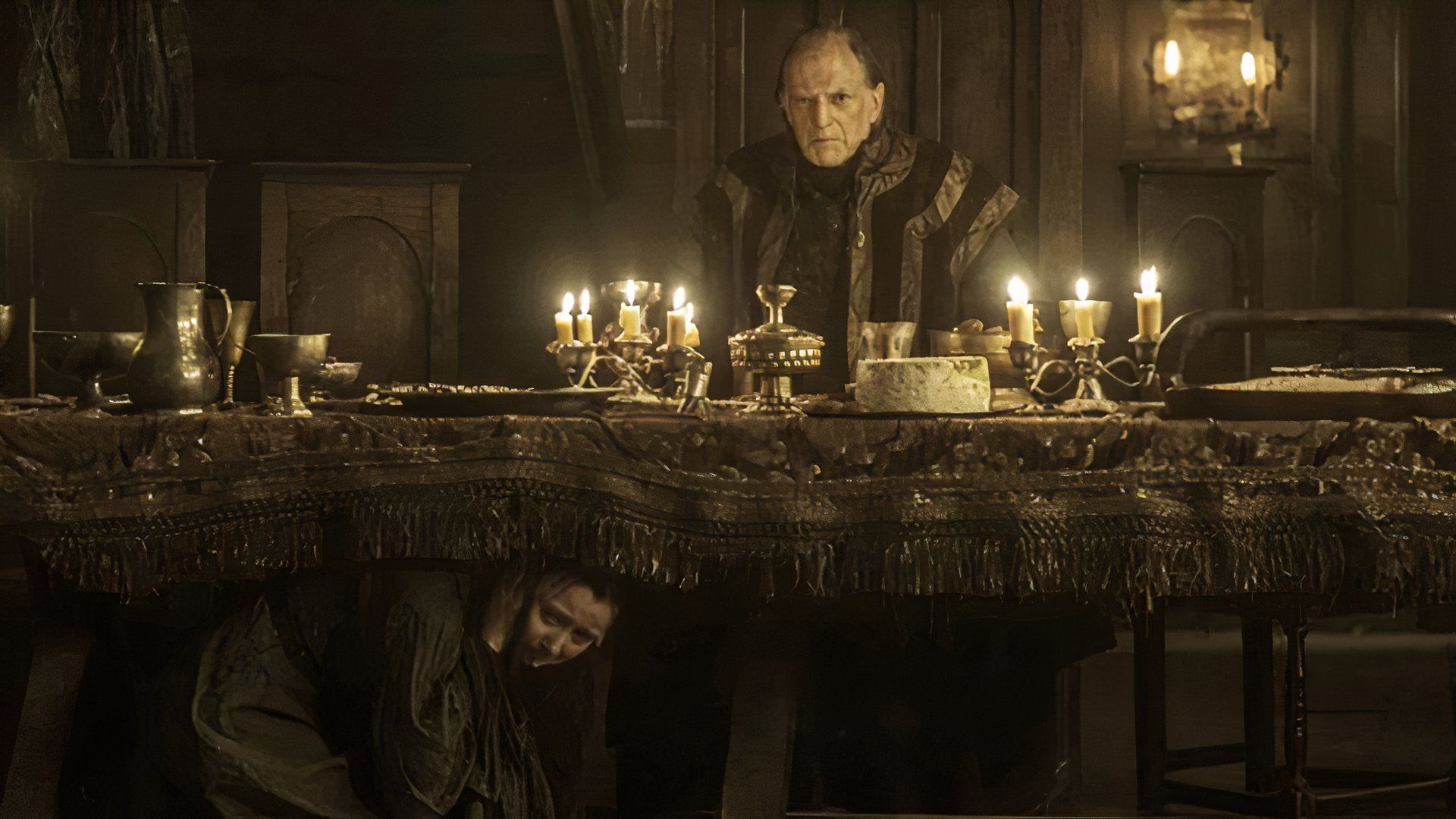 The Game of Thrones Red Wedding Was Based on True Grotesque True Stories