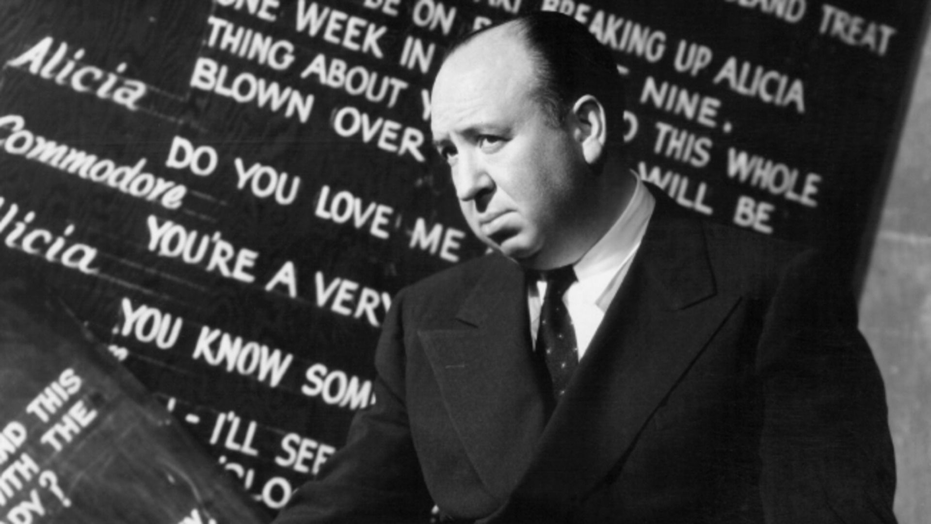 Alfred Hitchcock Tried to Leak the US Nuclear Project