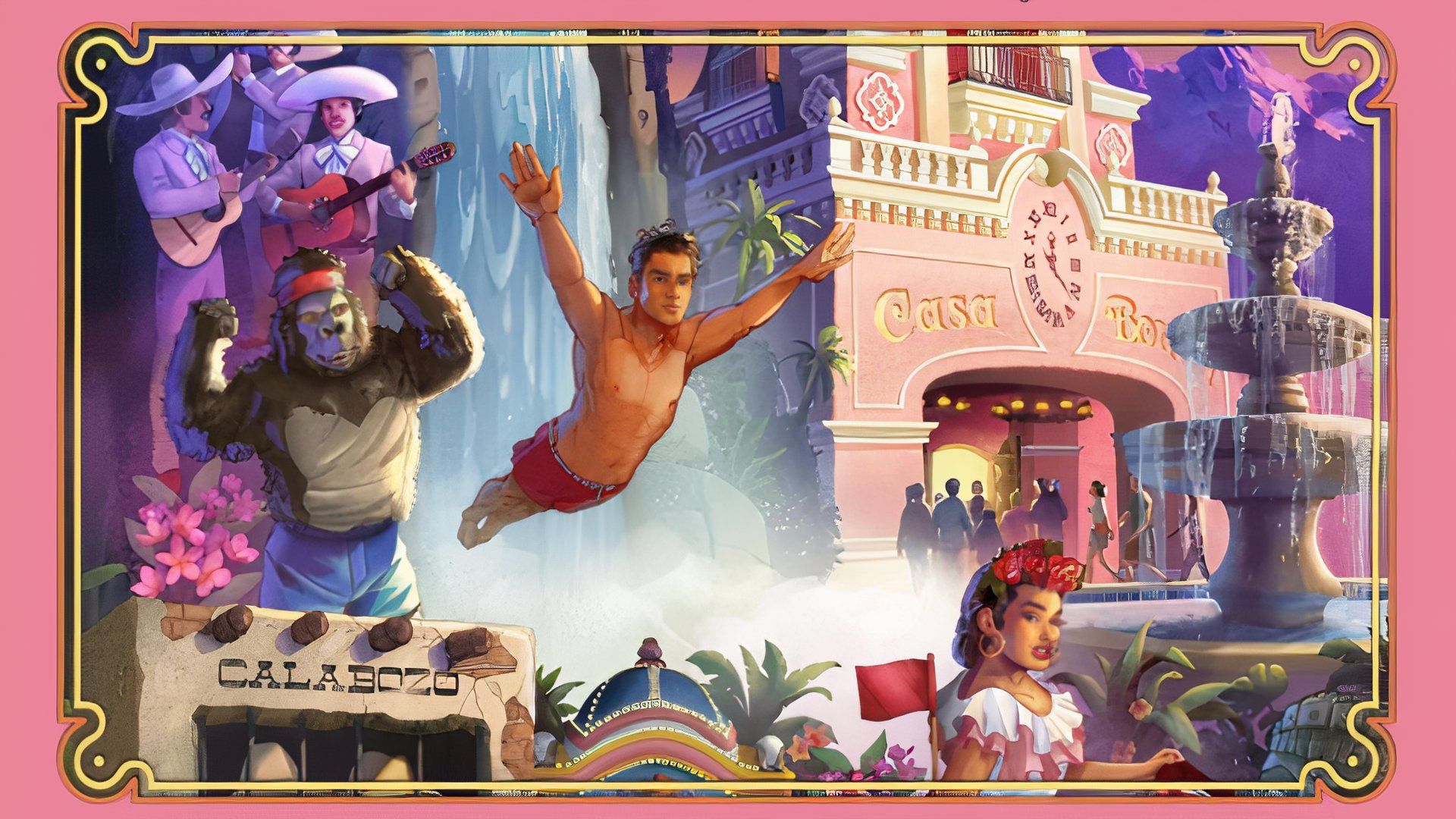 Casa Bonita Mi Amor Review | The South Park Creators' Delicious Documentary