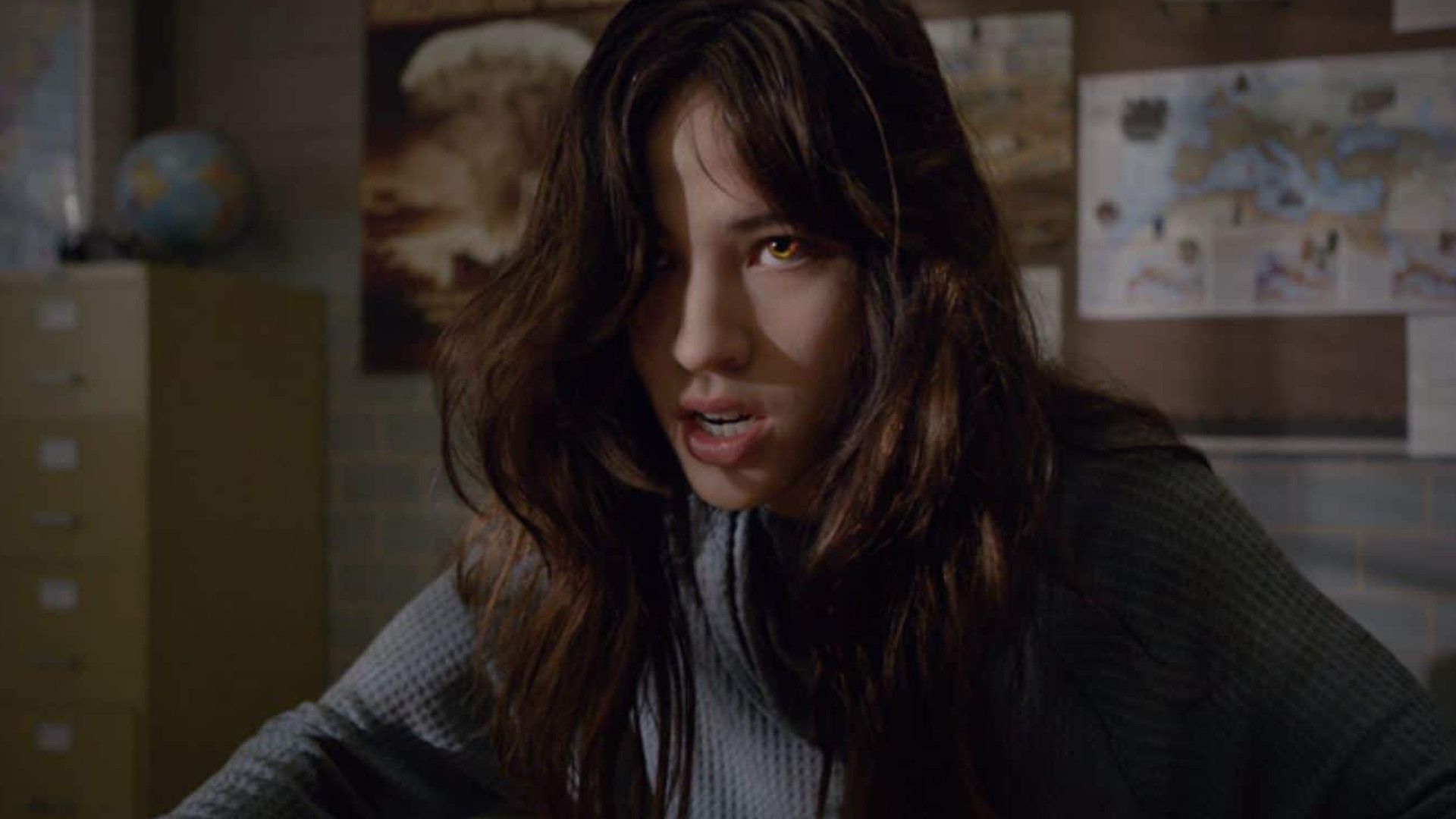 Kelsey Asbille in Don't Move