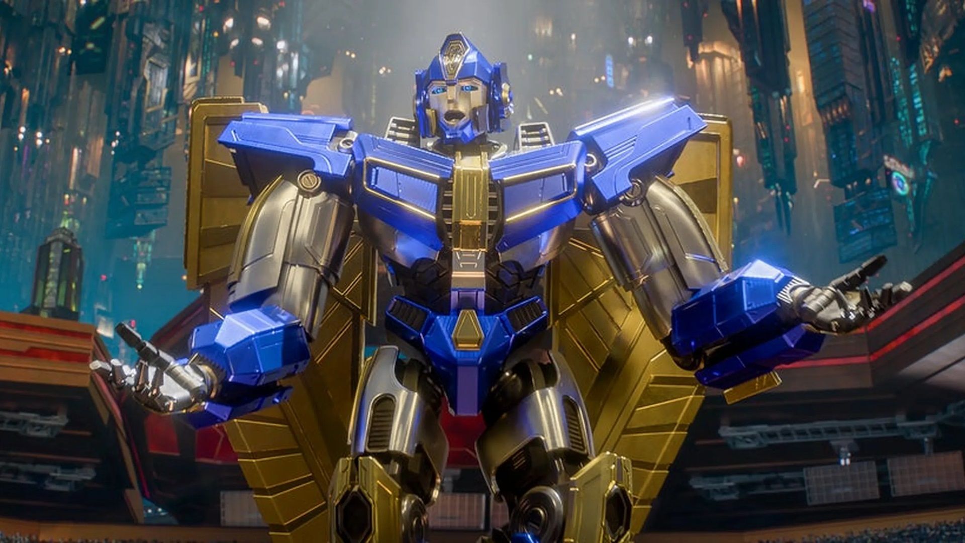 Transformers One Easter Eggs and References