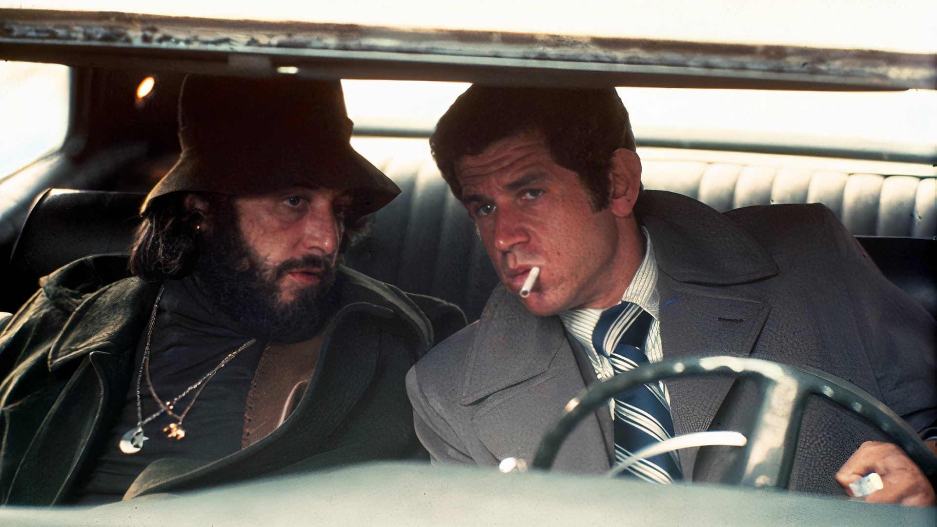 Rebel Ridge Fans Should Check Out Al Pacino's Beloved Film, Serpico