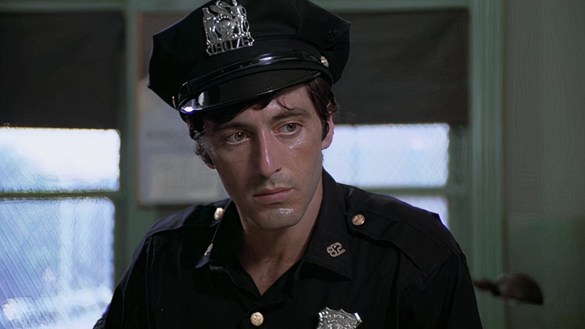 Rebel Ridge Fans Should Check Out Al Pacino's Beloved Film, Serpico