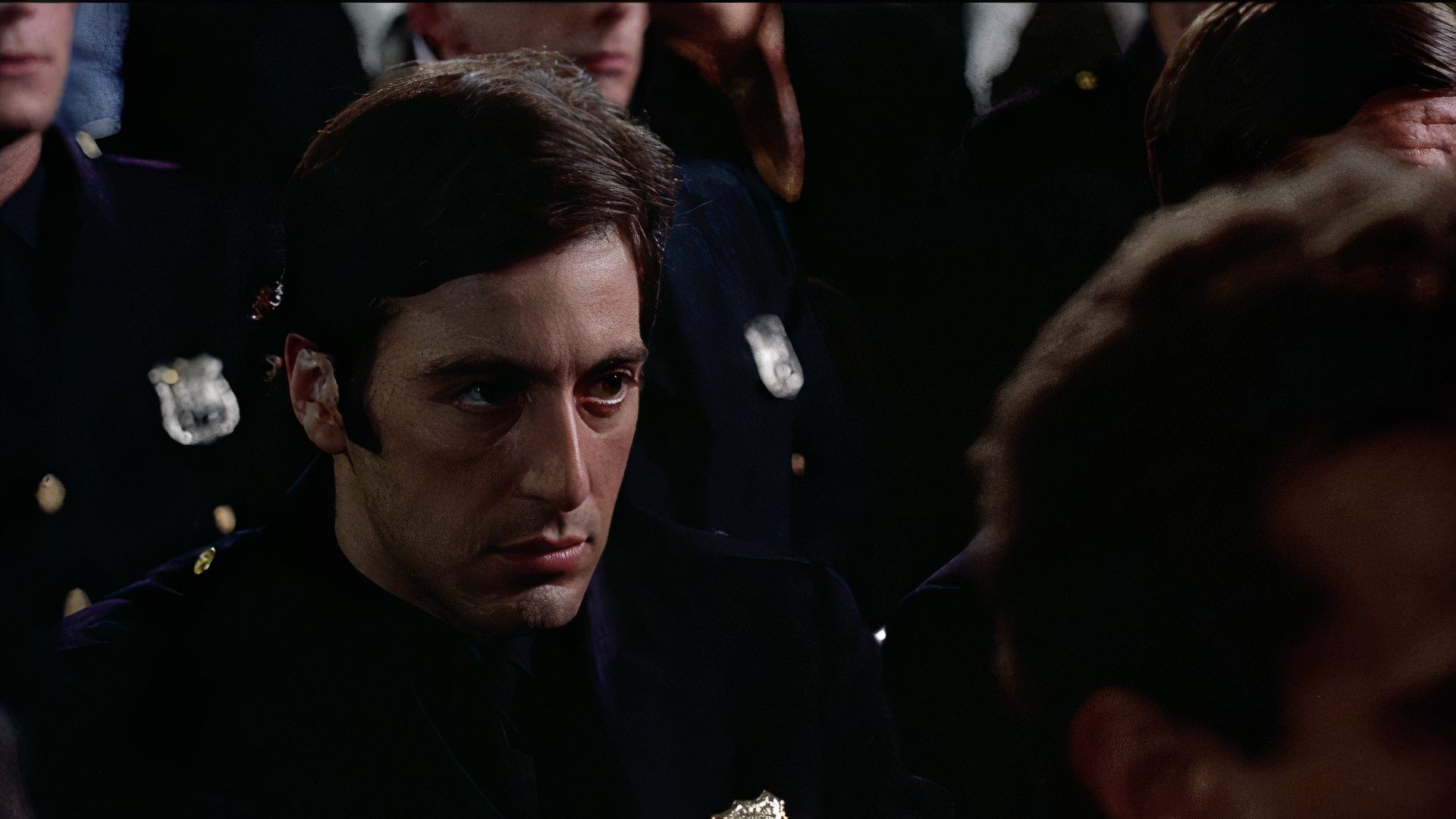 Rebel Ridge Fans Should Check Out Al Pacino's Beloved Film, Serpico