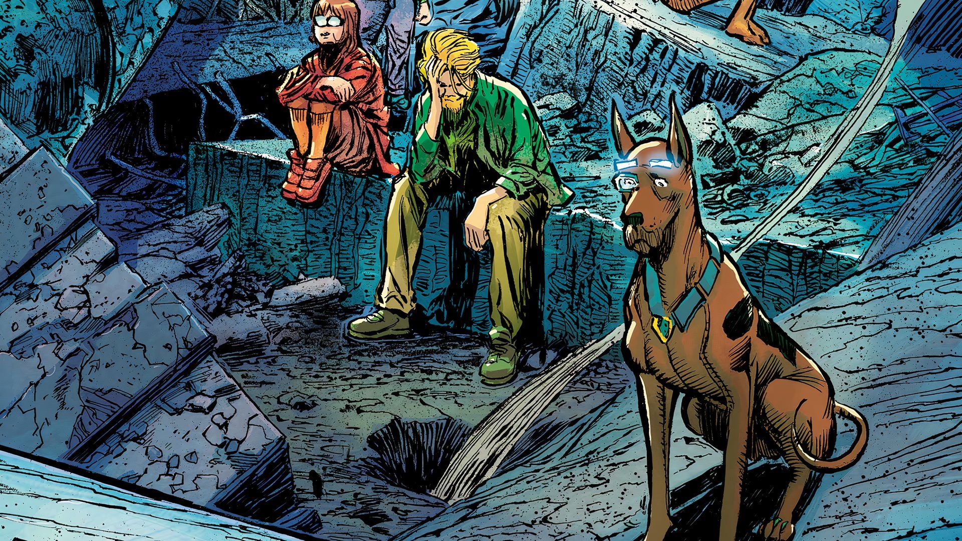 Netflix's Scooby-Doo Will Never Adapt This Dark Storyline