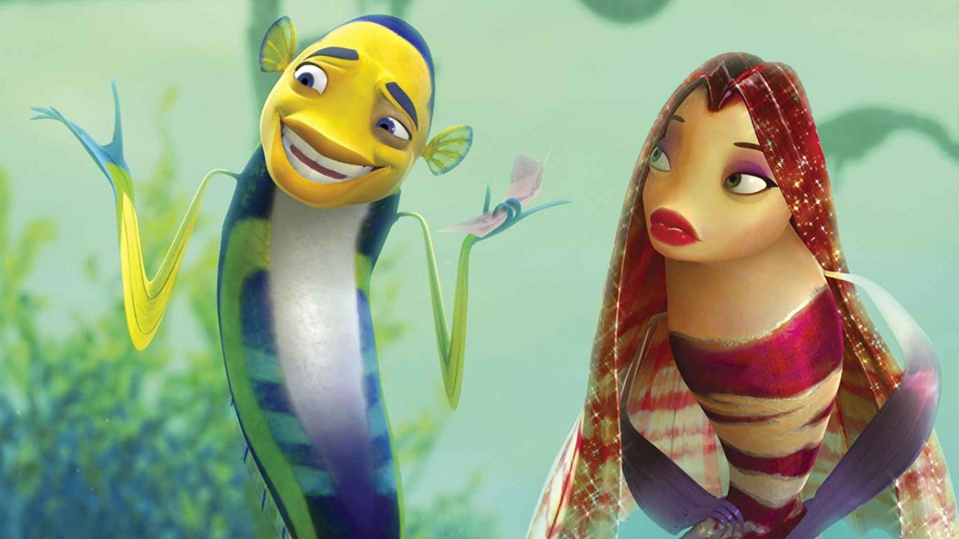 Everything Shark Tale Gets Wrong About the Ocean, Explained