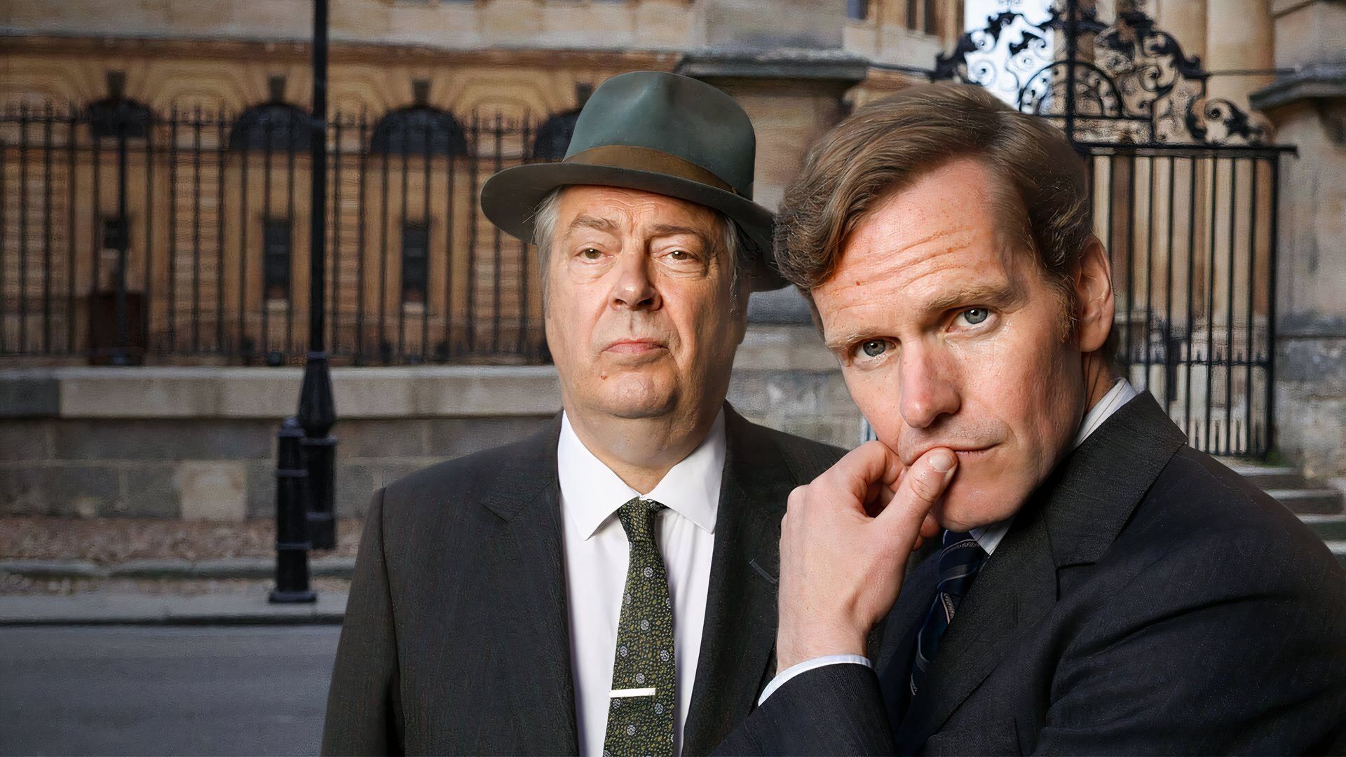 10 Best British Detective Series on Prime