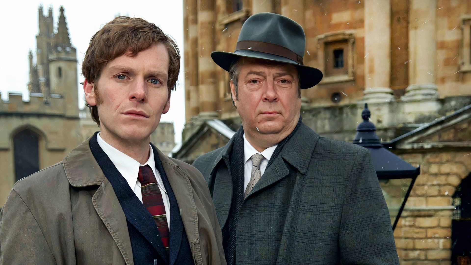 10 Best British Detective Series on Prime