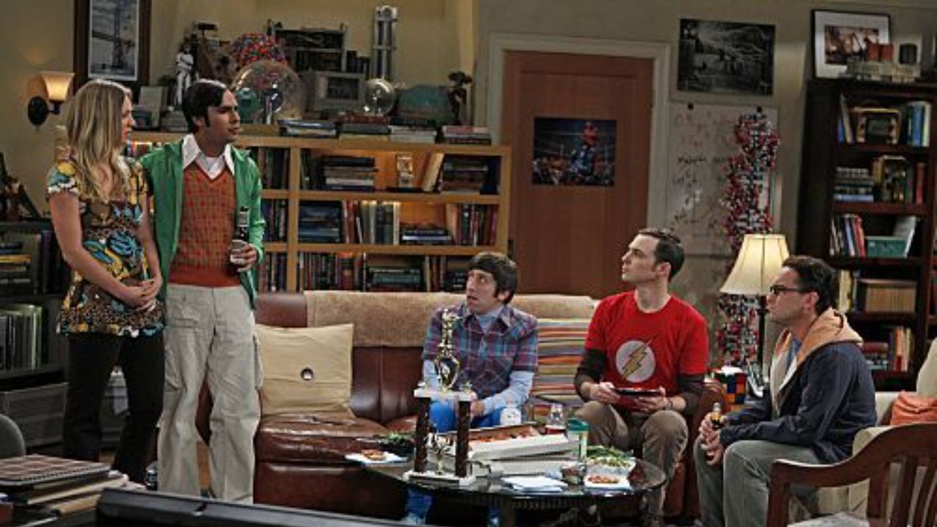 The 10 Best Running Jokes in The Big Bang Theory