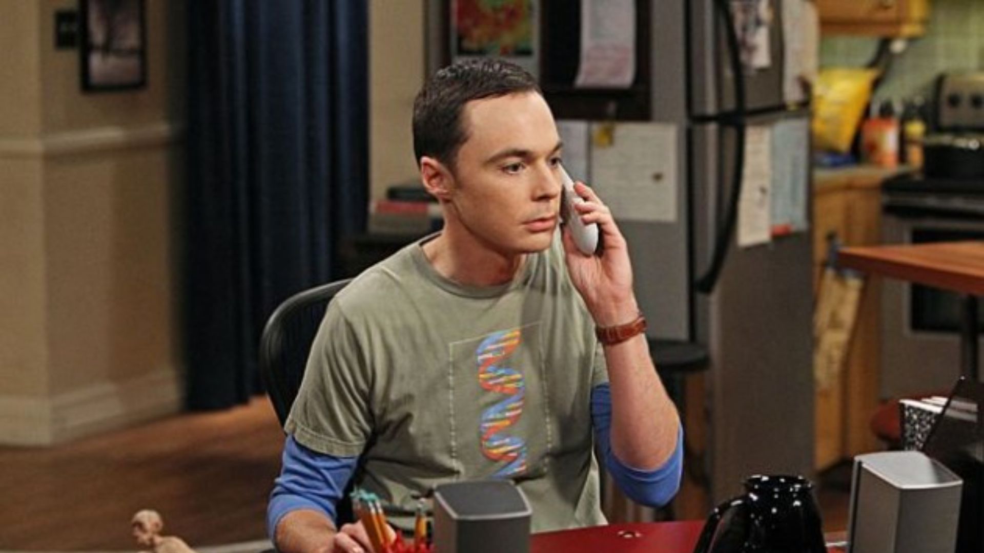 The 10 Best Running Jokes in The Big Bang Theory