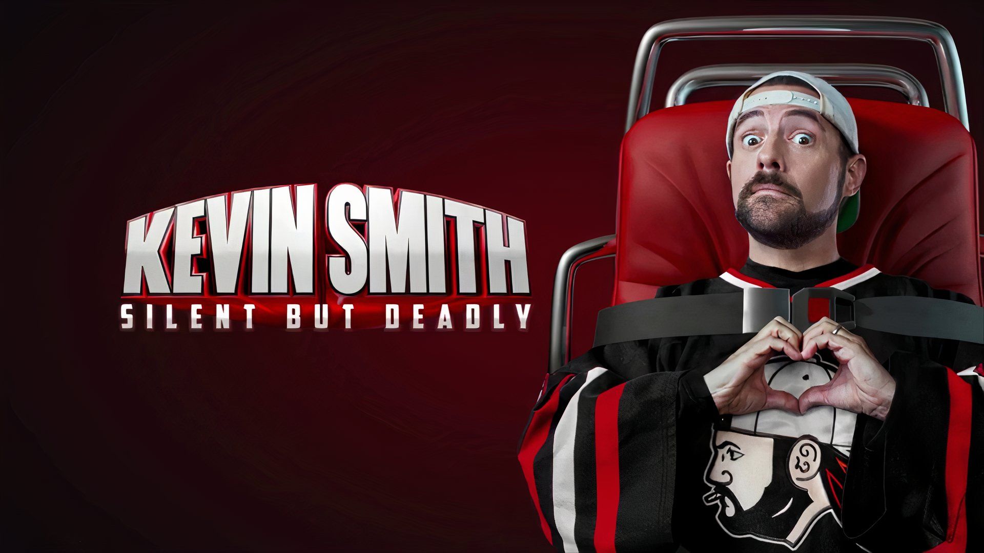 Kevin Smith's Stand-Up Performances May Now Be Better Than His Movies