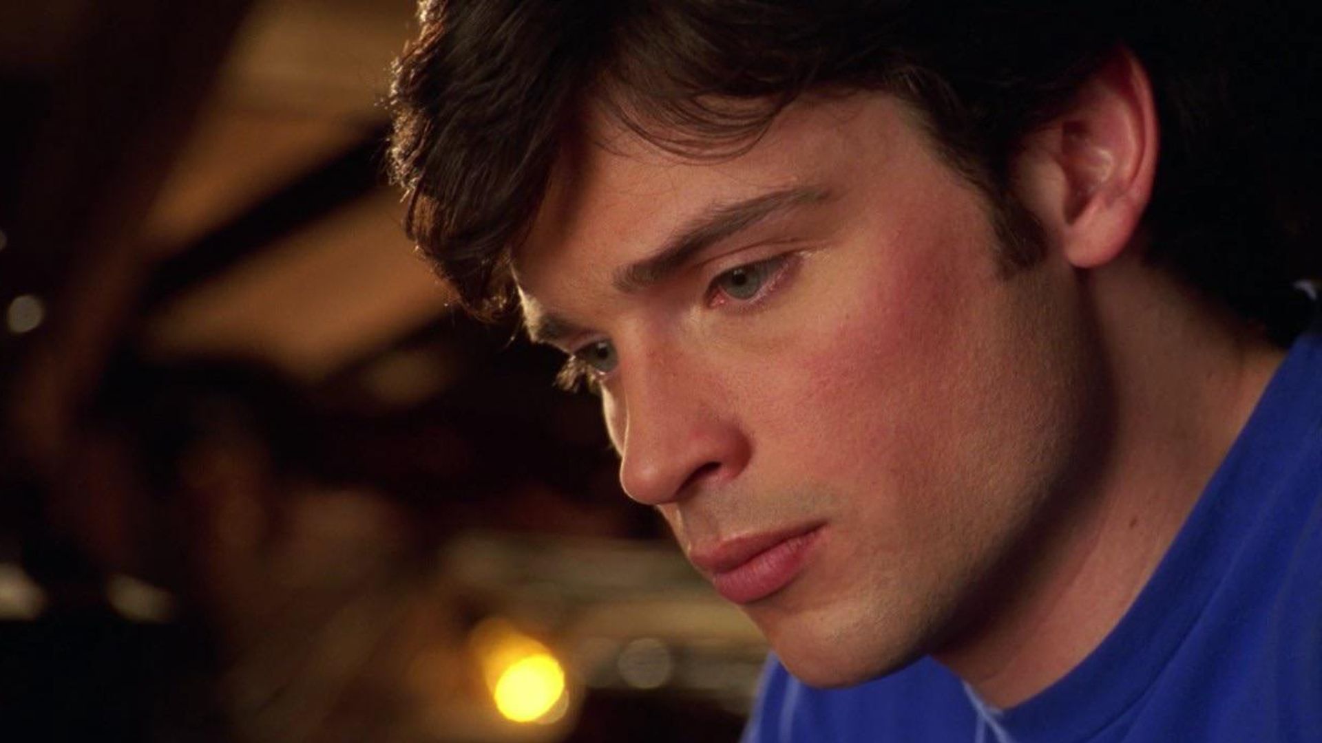 Smallvilles Tom Welling Didnt Show Up in Arrowverse More for a Reason